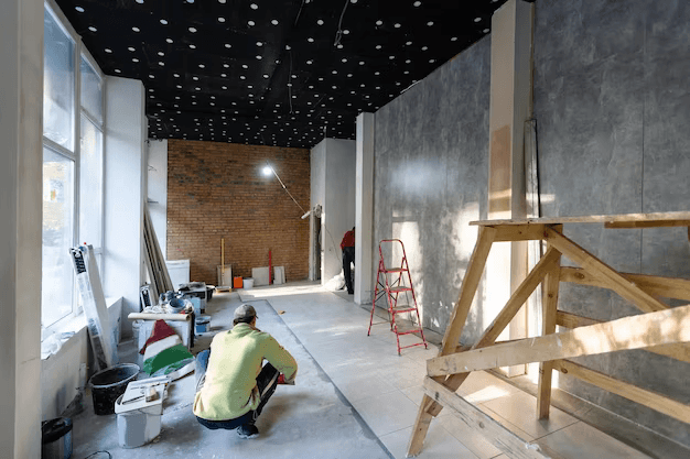 Construction and refurbishment