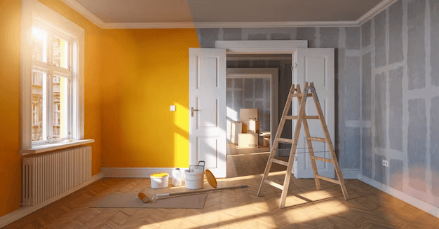 Painting and Decorating